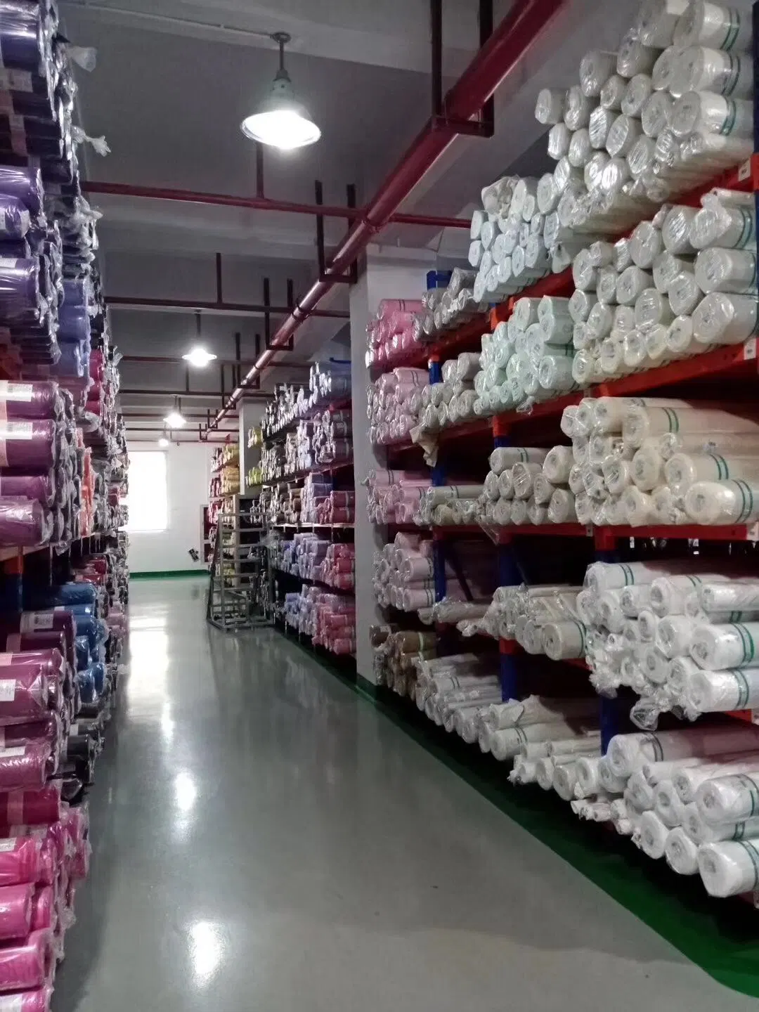 Polyester and Nylon Recycled fabric List of Thousands kind for Garment