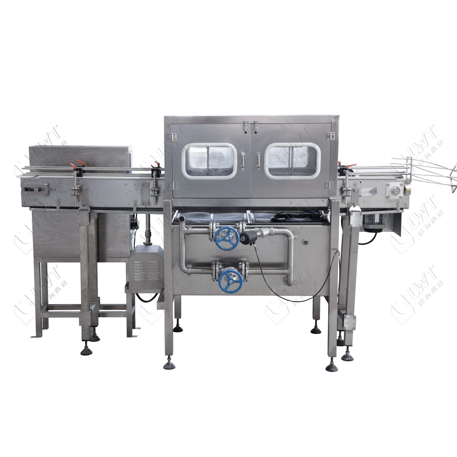 Fully Automatic Button Mushroom Canning Machine Production Line Process Mushroom Production Equipment