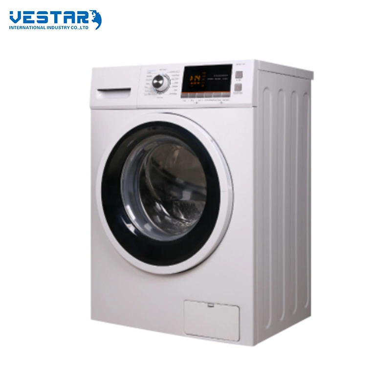 Home Use Front Loading Automatic Clothes Cleaning Laundry Equipment Washing Machine Prices Top Loading Auto Washer Dryer 15 Kg