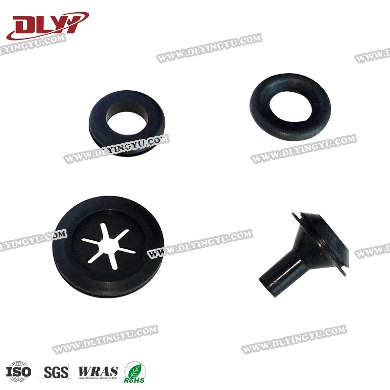 High quality/High cost performance Customized Silicone Rubber Molded Grommets