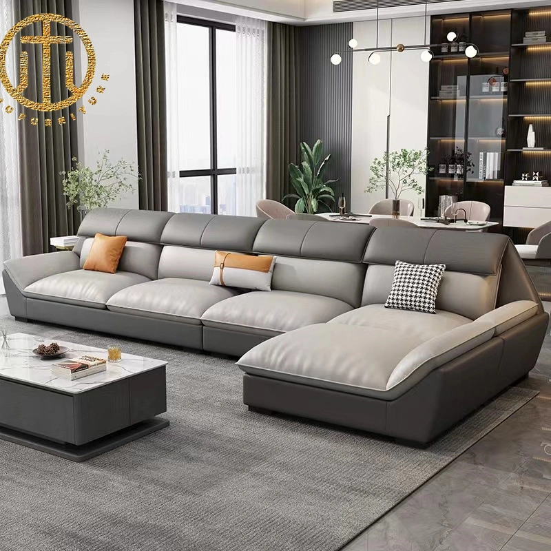 Chinese Modern High quality/High cost performance  Luxury Leisure Living Room Furniture Sofa Set