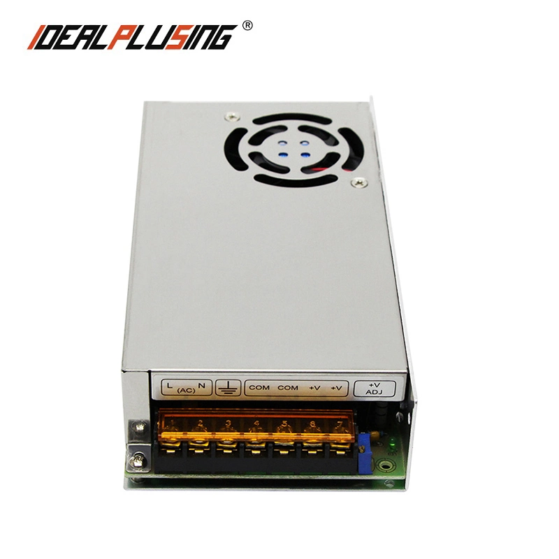 SMPS ORIGINAL 0-100VDC 2.4A/0-120VDC 2A/0-150VDC 1,6A AC DC SWITCHING POWER Forneça energia industrial de 240 W.