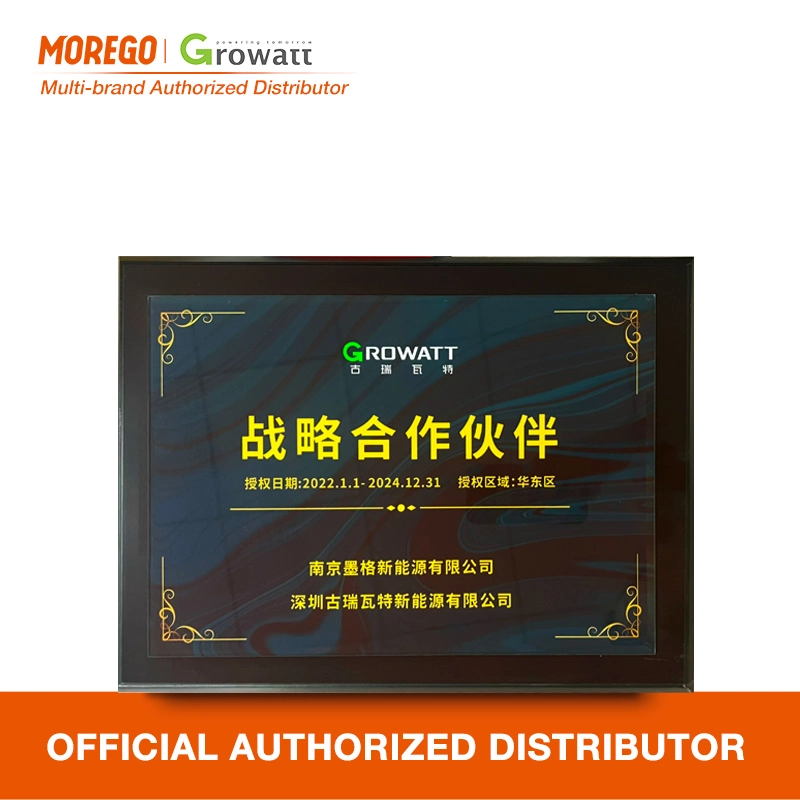 Growatt Hybrid Solar Inverter Sph 6000tl Bl-up 6kw Inverter Sph10000tl3 Bh-up 10kw Hybrid Inverter