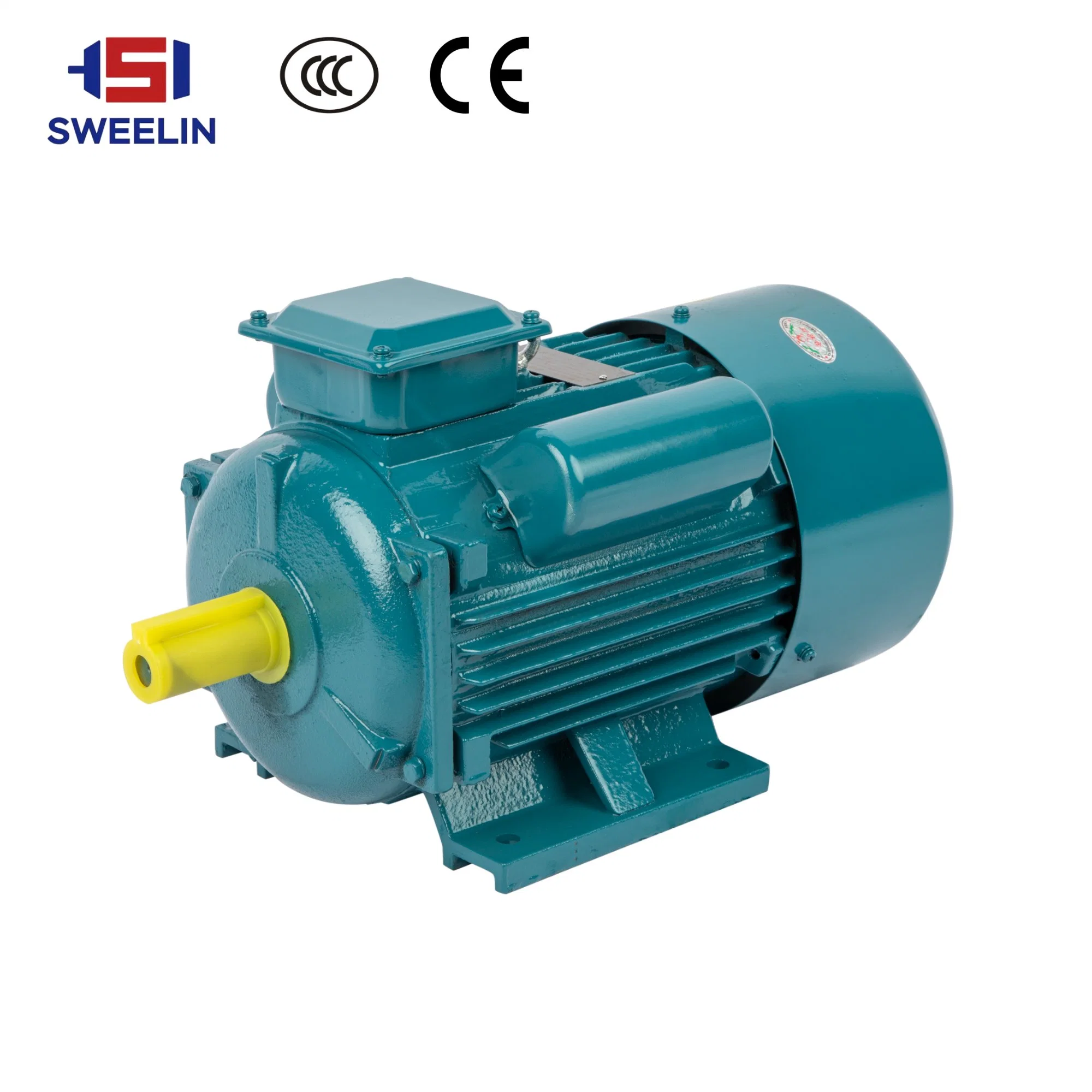 Single-Phase Electric Motor CE Certification 220V Fan Vacuum Pump
