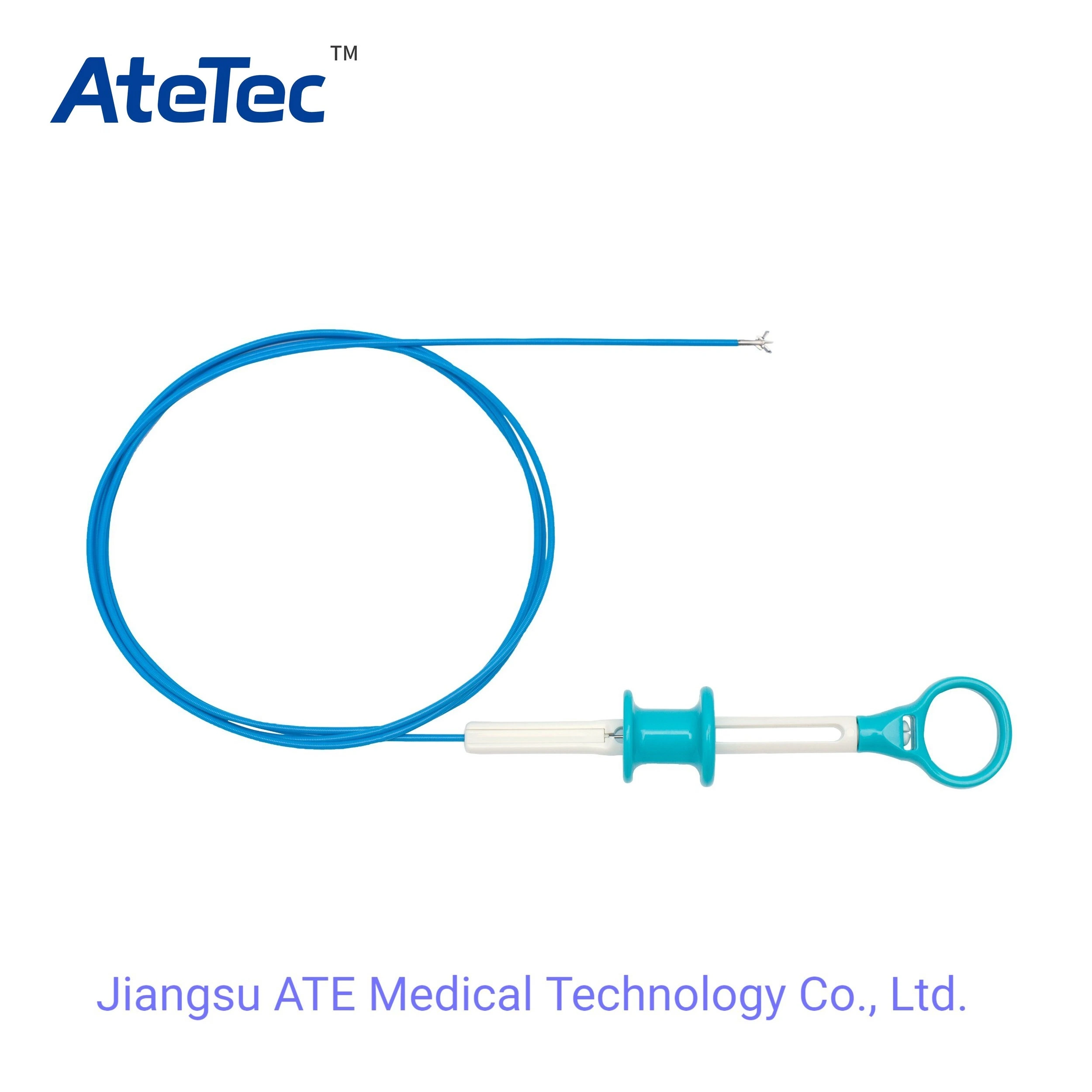 Disposable Endoscope Biopsy Forceps of Surgical Instrument