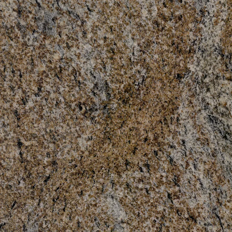 Giallo Farfalla Brazil Gold Granite Price Building Material for Hotel Countertop