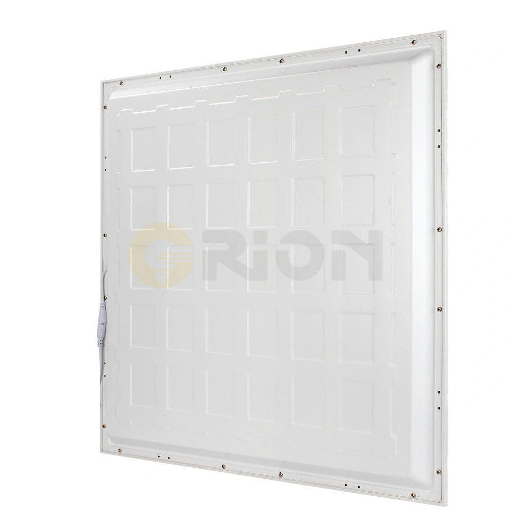 No Flicker 300X1200mm 600X600mm Rectangular Suspended Ceiling LED Flat Lights 40W Fixtures