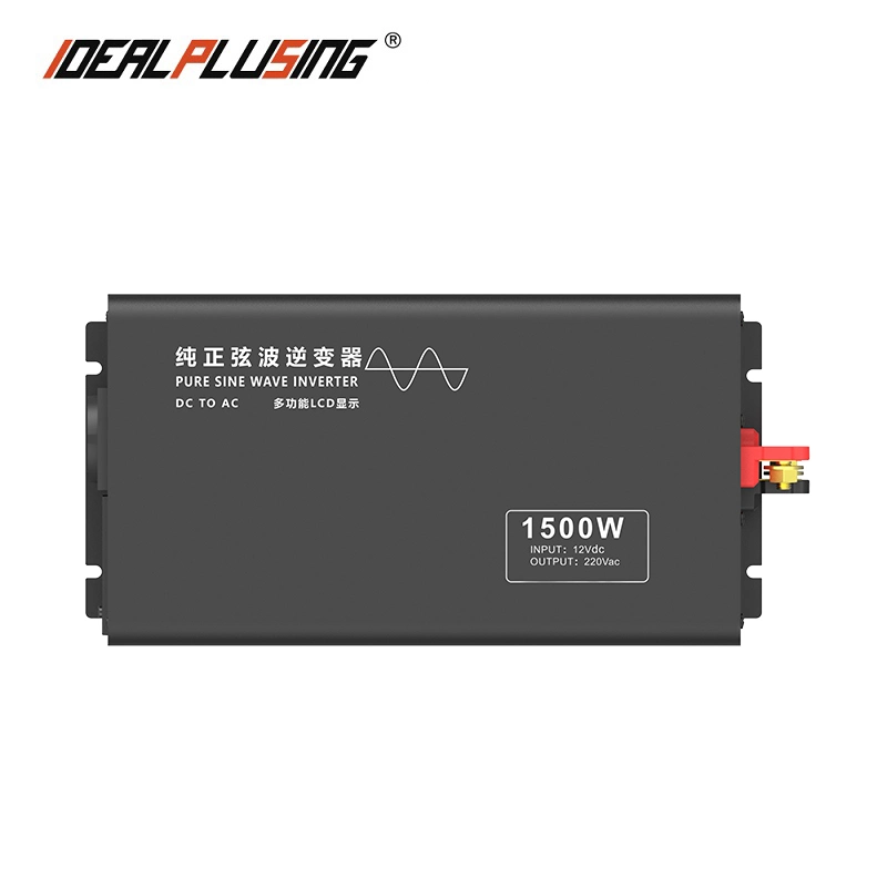 High Frequency Inverter 72V Inverter Pure Sine Wave with Heavy Load Capacity and Impact Resistance Factory Customized