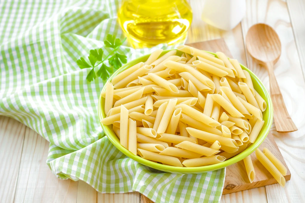 Chinese Factory Millet Penne Easy Cook Gluten Free Cheap Price