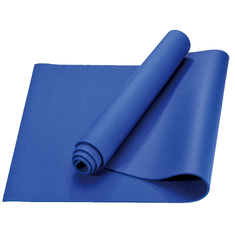 Venta caliente Eco Friendly Fitness caucho natural PVC Yoga Mat