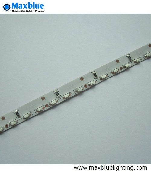 SMD3014 LED Strip Sideview 60LEDs/M DC12V, High Brightness 10-13lm/LED