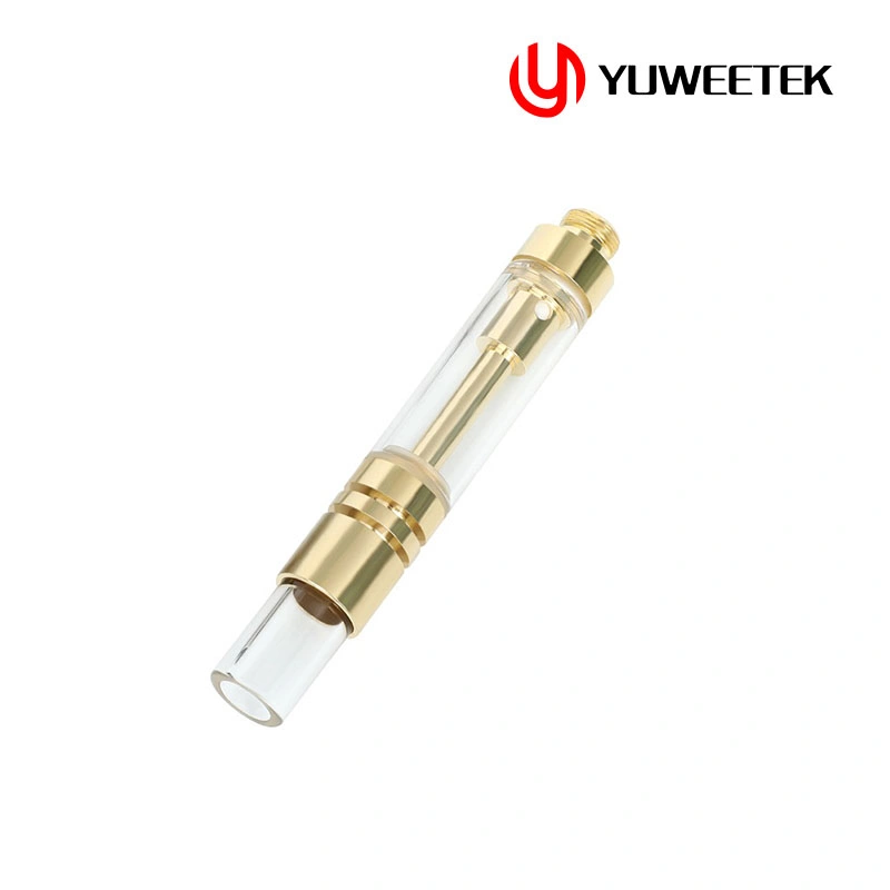 Yuweetek RW-C4 Grand chef de l'huile de cellules de la cartouche 1 gramme 1 ml de la cigarette électronique de la cire d'atomiseur 510