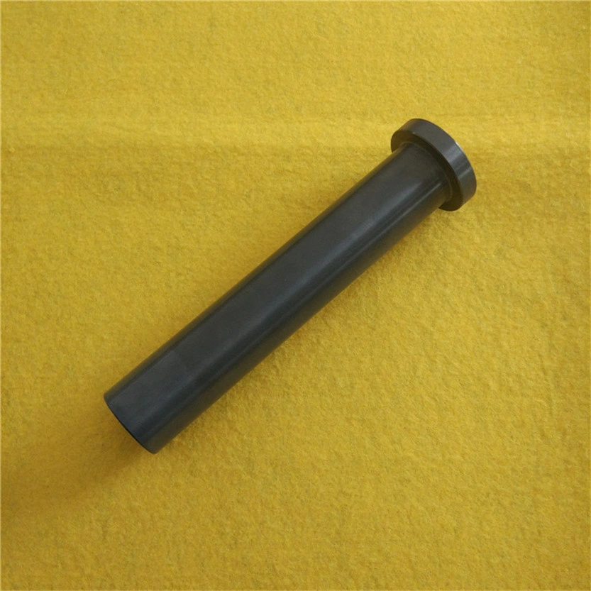 Wear Resistant Silicon Nitride Si3n4 Ceramic Riser Tube Stalk for Low Pressure Die Casting