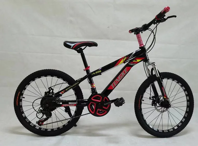 Große Qualität Fabrik Preis 20-Zoll BMX Kinder Fahrrad Show Bike 3-12 Jahre Made in China