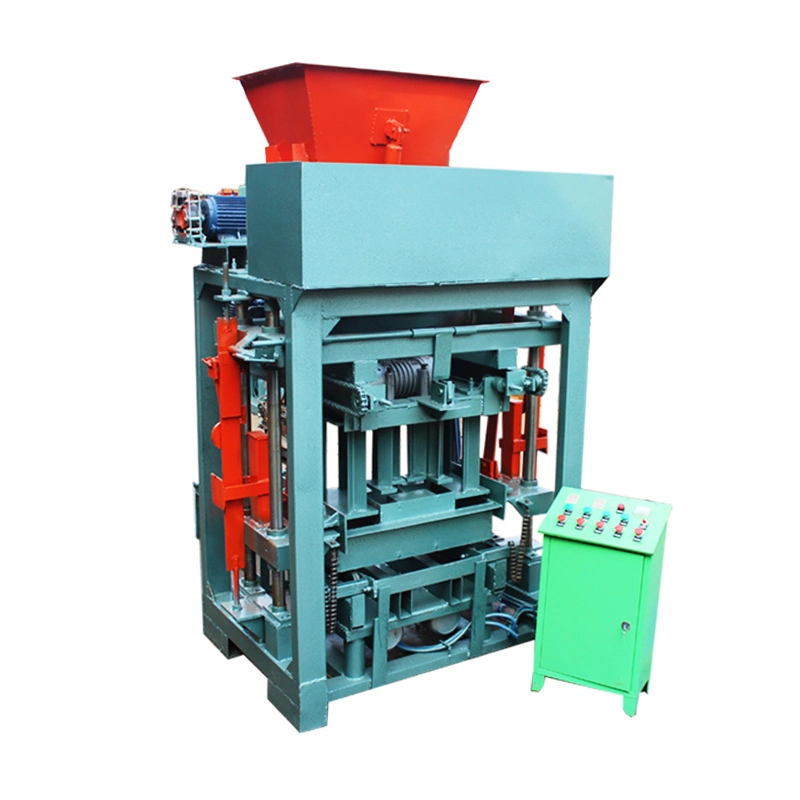 Cement Paving Brick Making Machine