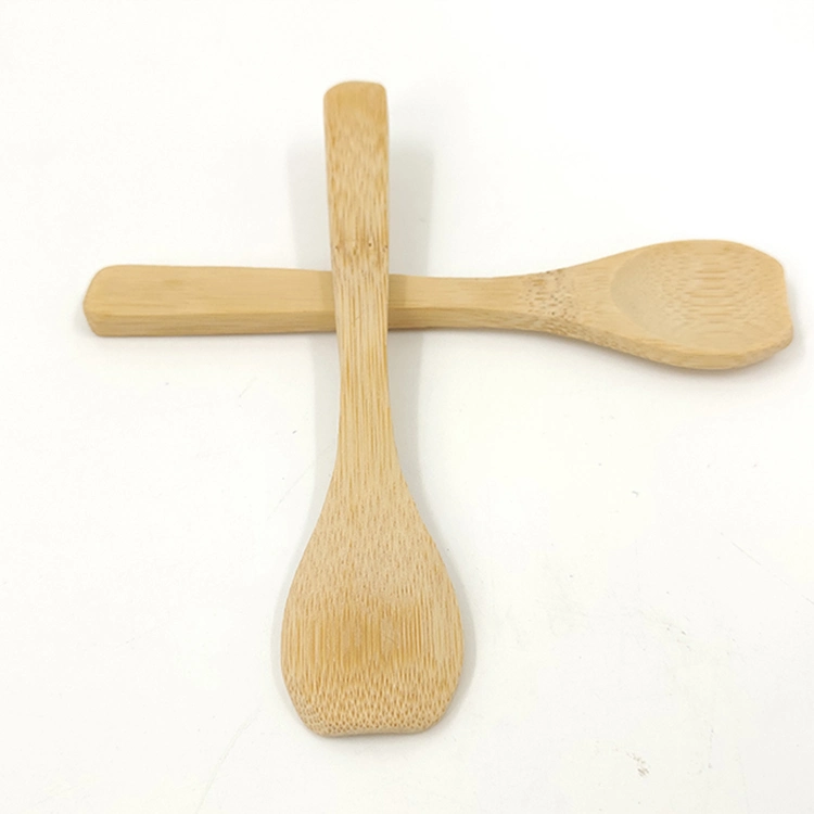 Hot Selling Cheap Custom Kitchen Spice Spoon Wood Sugar Tea Coffee Scoop