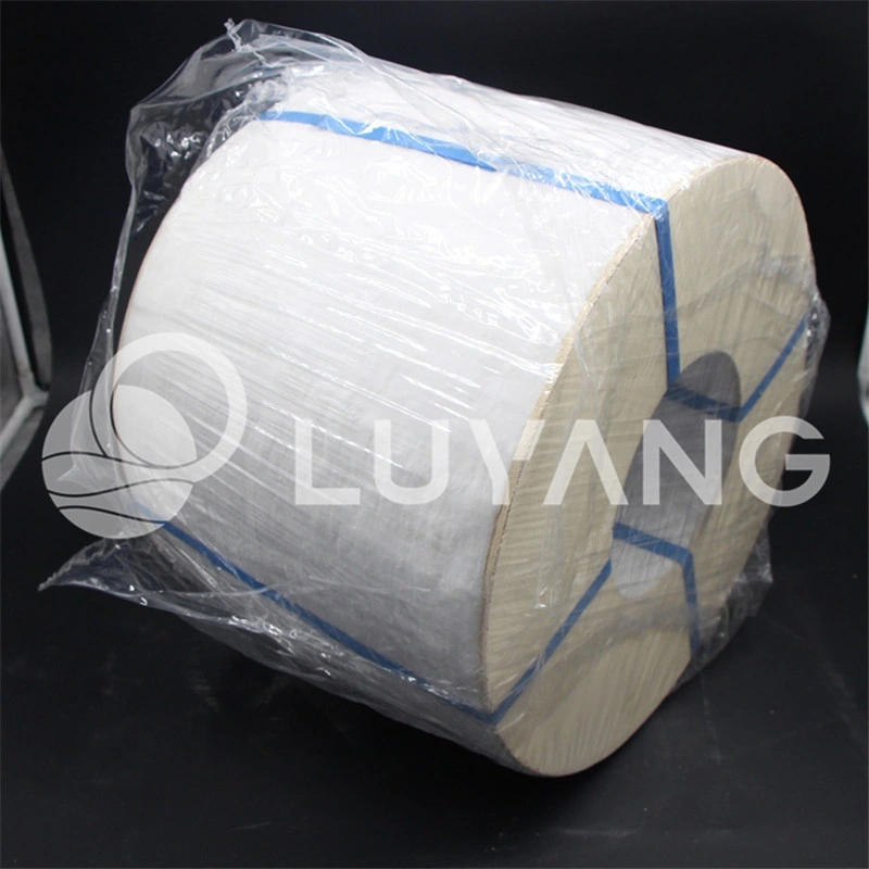 1260 Luyangwool módulo de fibra cerámica Furnace Klin Back-Linning aislamiento resistente a fuego/Refractory Materiales AES/Kaowool/dura/Fiberfrax 305X305X305mm 220kg/M3