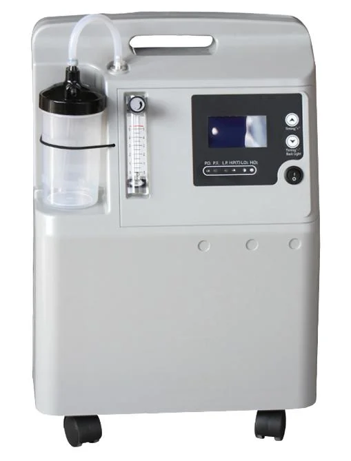 Generador de oxígeno en el hogar de atomizador de iones negativos de la máquina de oxígeno