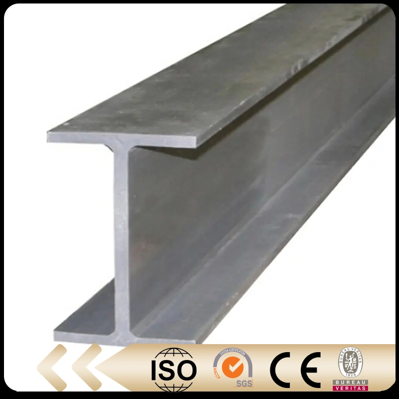 Hea Heb Hem Custom Size Section Beams JIS ASTM 100/200/500/900 H Beam Factory Price Steel Structure Universal H-Beam for Construction