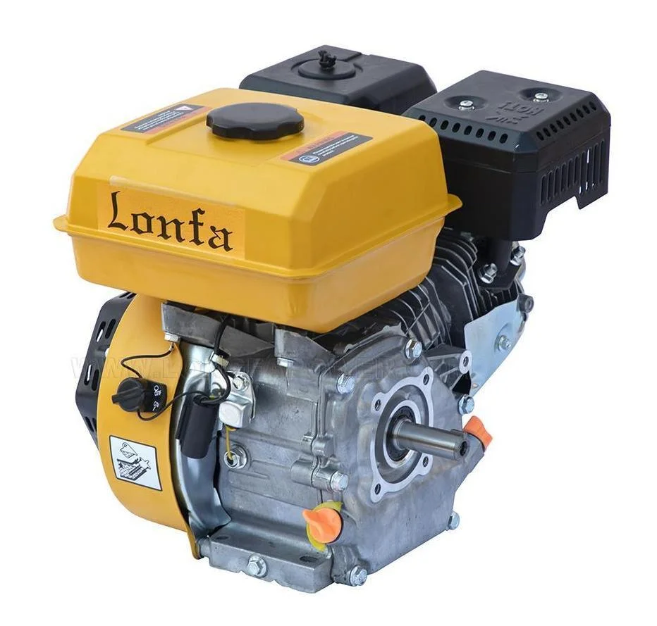 Strong Quality Machine 5.5HP 6.0HP 6.5HP 7.0HP Rator160/R180/R200/R210 Petrol Gasoline Engine From Original Factory