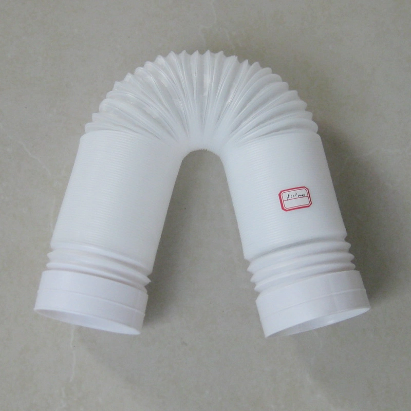 PVC PE Plastic Telescopic Flexible Ventilation Tube Hose Duct