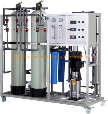 Waste Water Treatment Plant Industrial Water Treatment Equipment