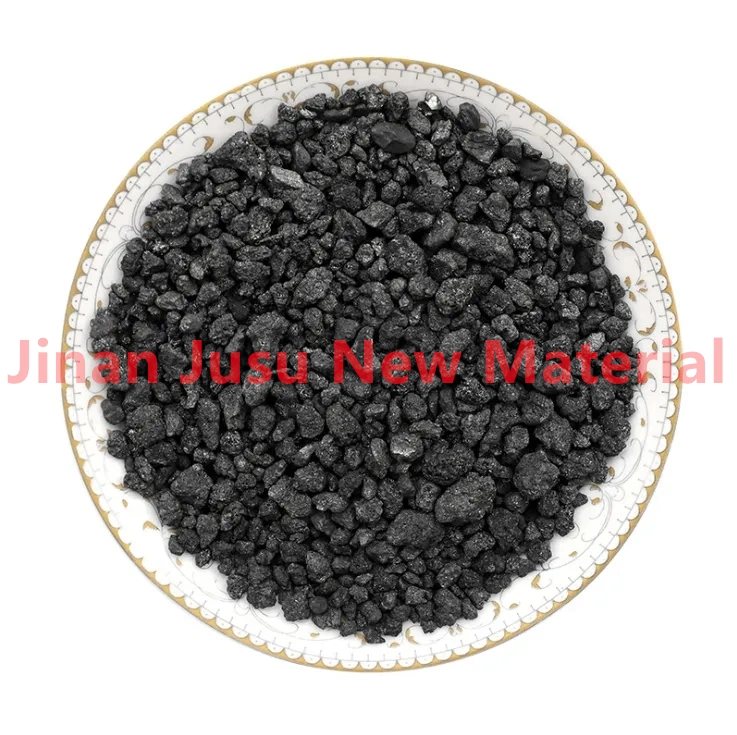 China Leading Manufacturer Special Pet Coke Price Calcined Petroleum Coke