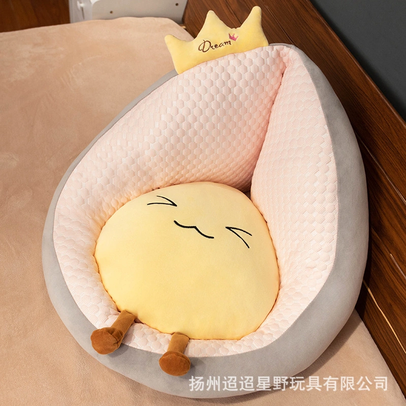 Children's Sofa Small Chair Lazy Cartoon Character Tatami Cushion