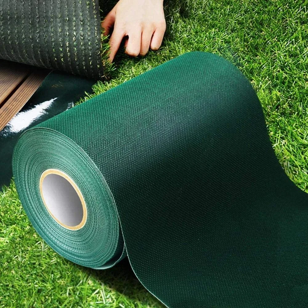 Self Adhesive Non-Woven Turf Seaming Tape for Invisible Artificial Grass Seam Joining
