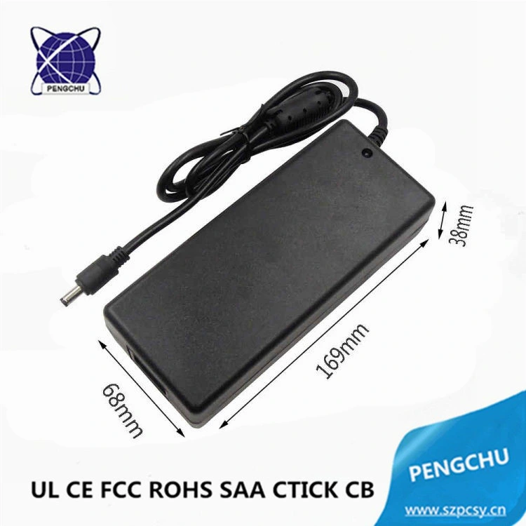 Factory Price AC DC 5V 12V 24V 36V 48V 30A 20A 10A 5A 6A 7.5A 8A 150W 180W 200W 240W 250W Power Adapter/Switching Power Supply with UL CE RoHS FCC CB PSE SAA