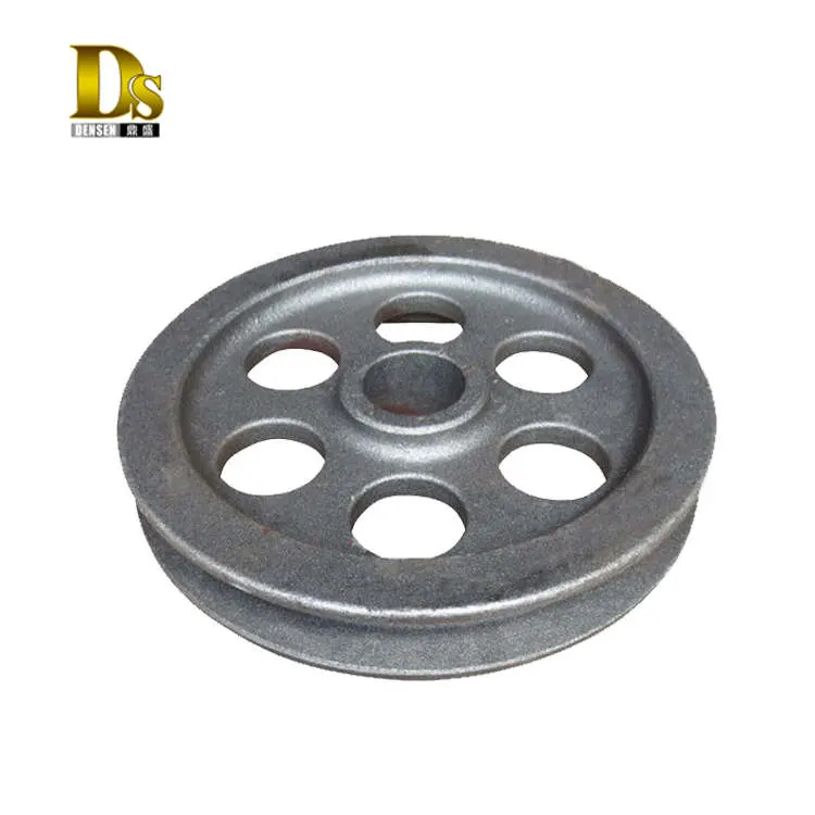 Customized Agricultural Precision Casting Tractor Spare Parts