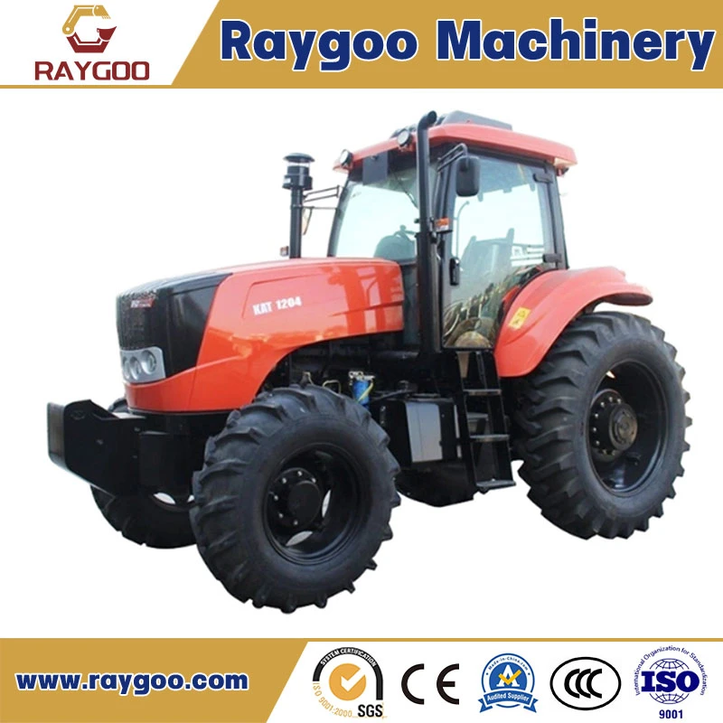 XCMG Kat1204 Chinese 4X4 Small Faming Agricultural Tractor Price for Sale
