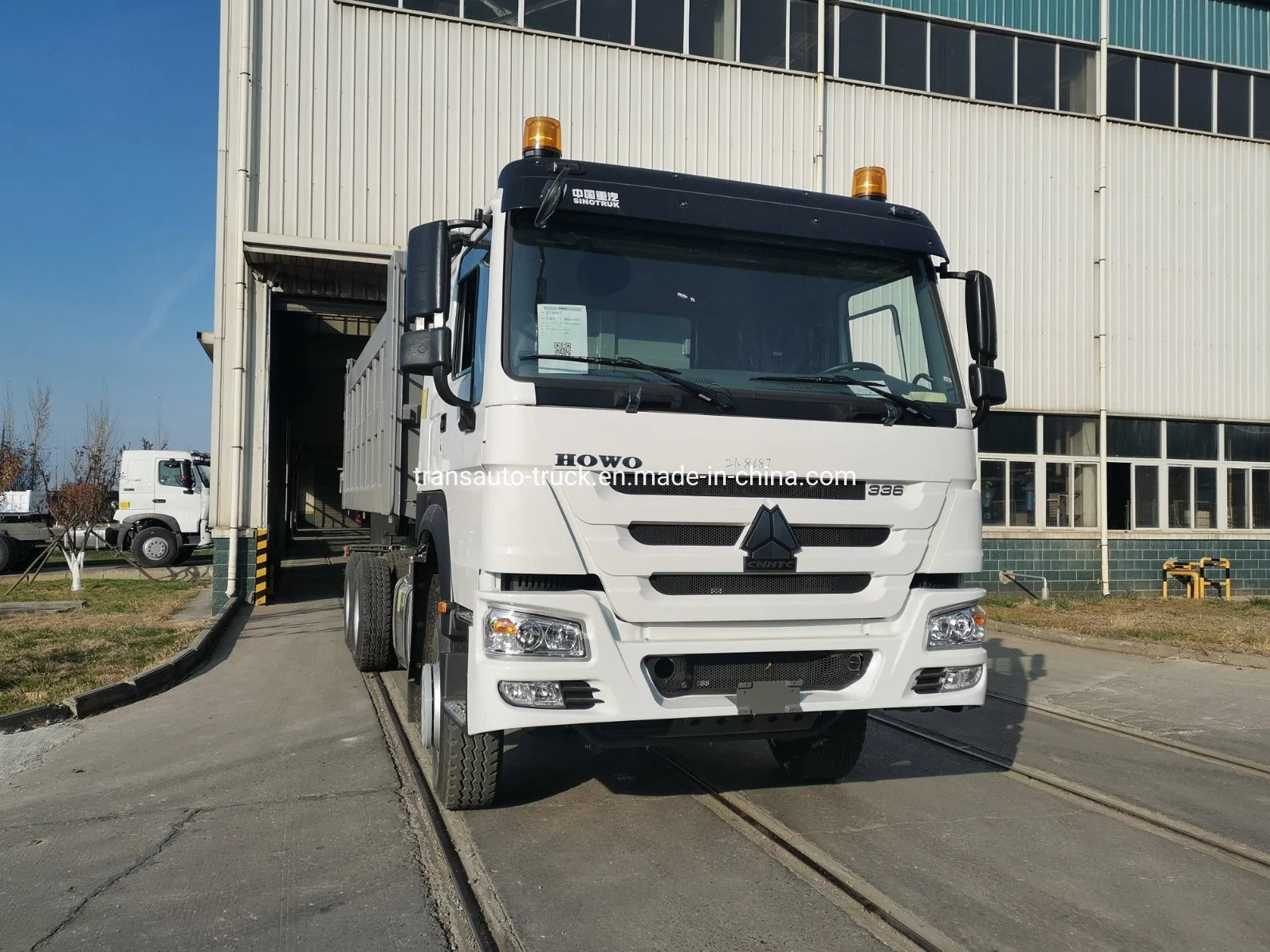 Precio del camión volquete Sino Truck HOWO 371HP/400HP oficial de China 2023