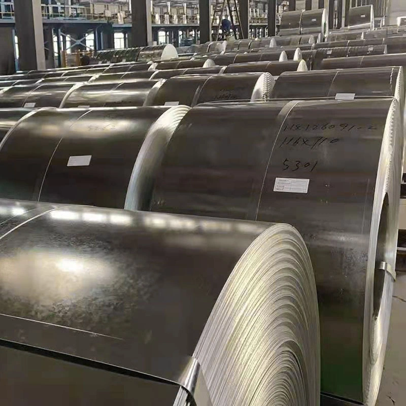 Dx51d Hot Selling Gi Coil Galvanized Steel with Low Price PPGI Steel Coil