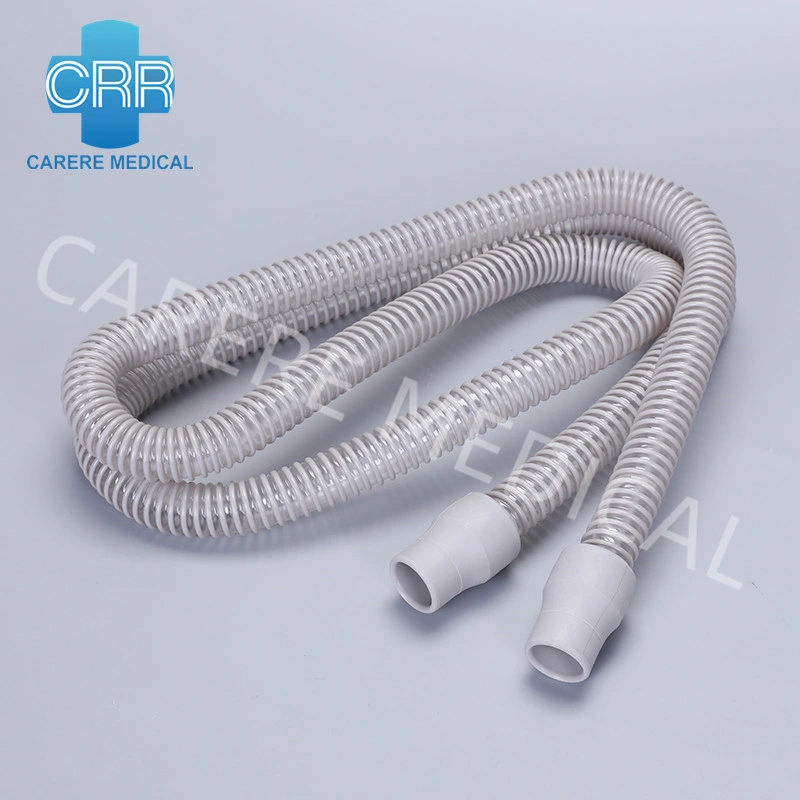 2023 Factory Supplying Medical Supplies First Aid Kit with Surgical Pack Good Quality CPAP Tube for Adult Used for CPAP Machine with ISO CE