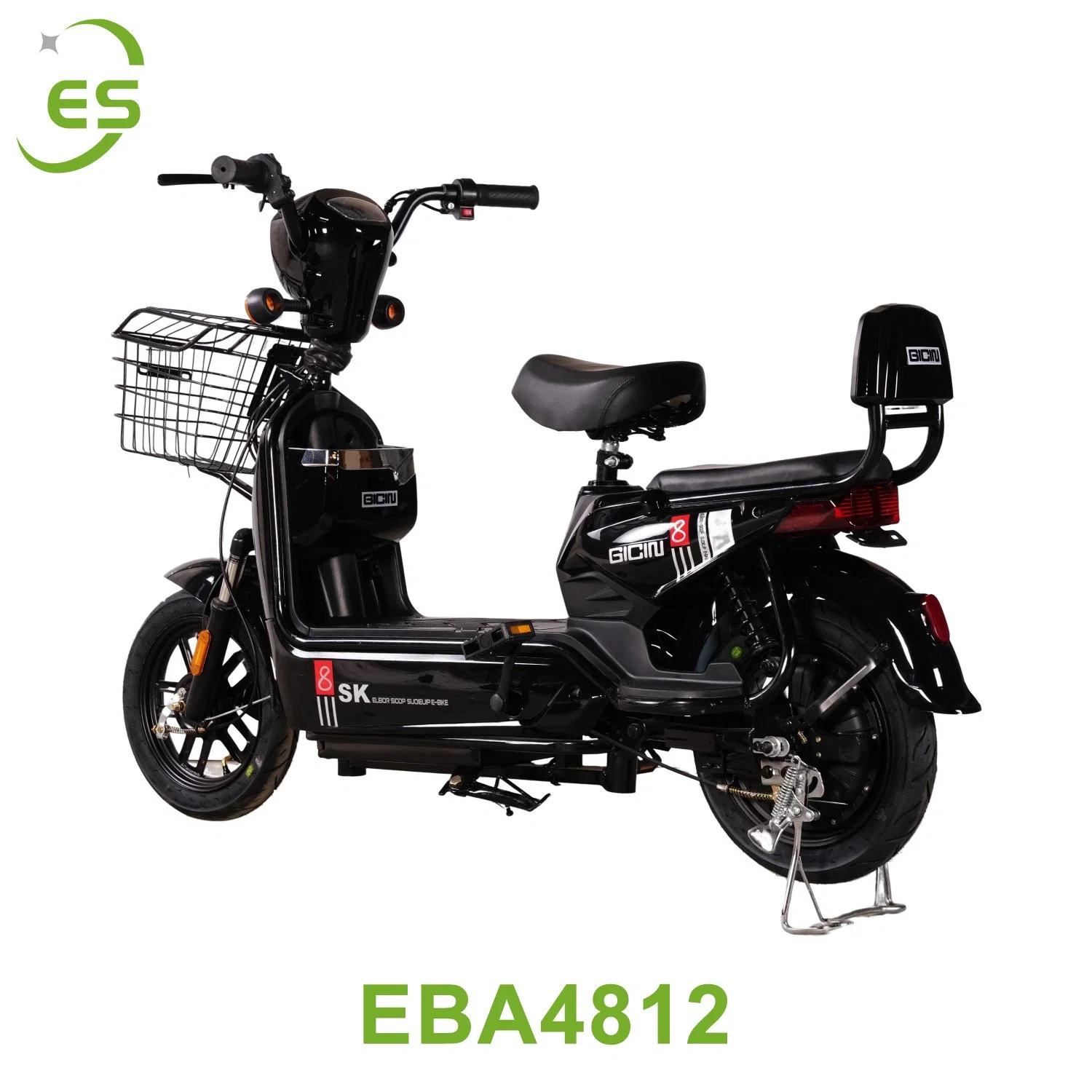 China Electric Bicycle 350W Electr Bike 48V Elektro-Scooter und Fahrräder Verkaufen