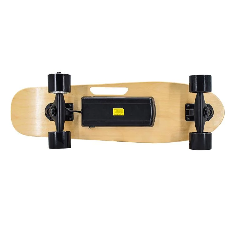 Günstige Elektro Skateboard Off-Road Long Fat Reifen Out Kids Automatisches Skateboard-Elktric