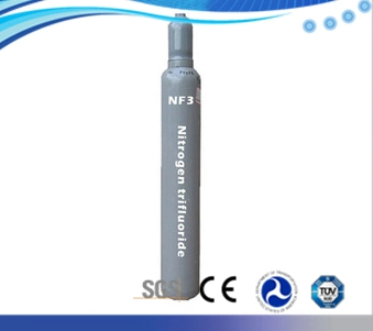 La NF3, el trifluoruro de nitrógeno, Gas Licuado, 99.99~99.999%