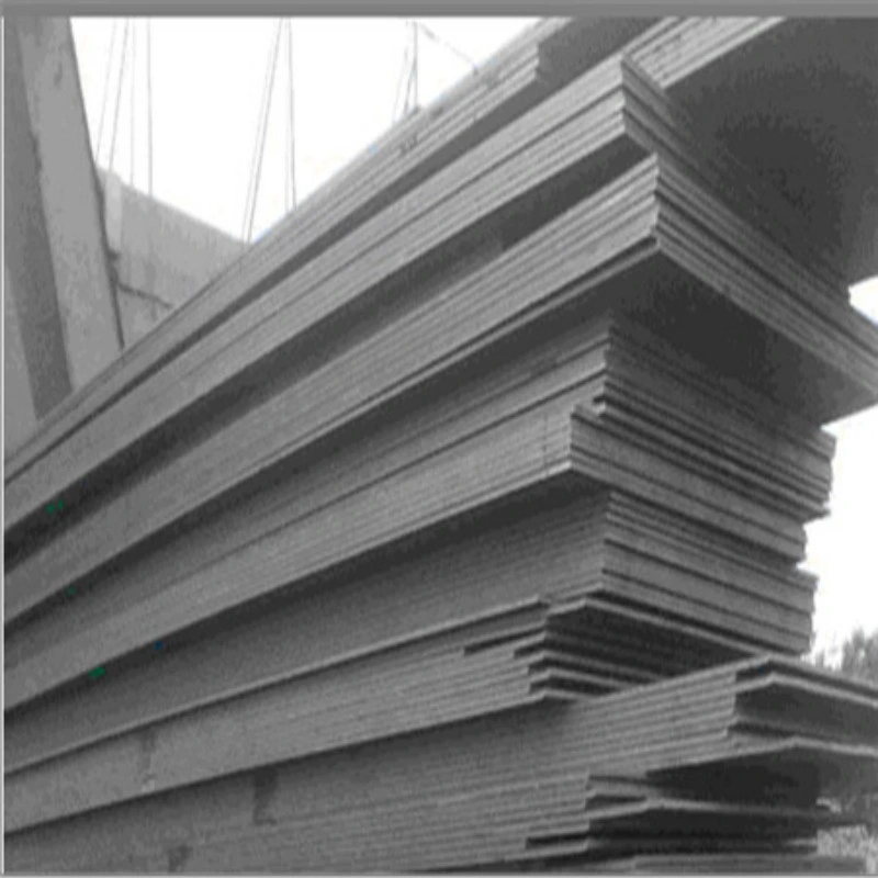 Hot/Cold Rolled Alloy Steel Plate/Sheet for Shipbuilding Boiler Stainless Steel Aluminium/Carbon/Galvanized/Copper/Titanium/Tisco