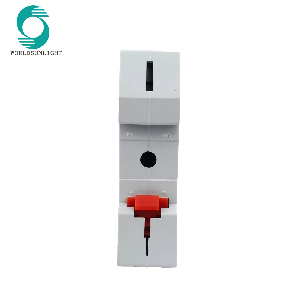 Worldsunlight Wspv-63 CE DC 1000V 14*51mm 40A 50A 63A Solar PV Fuse Link with Fuse Holder Box