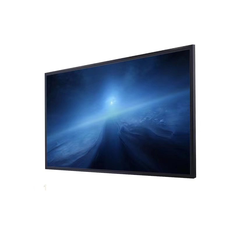 Logo personnalisé Smart TV téléviseur 50 pouces téléviseur LED UHD 4K Téléviseur Smart TV 50 pouces