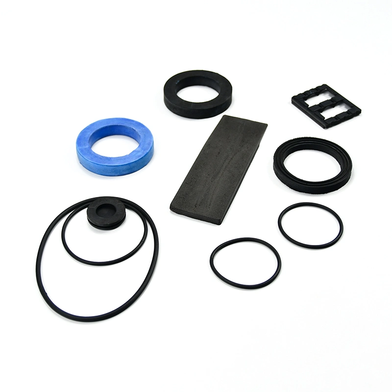 OEM ODM Foamed Rubber Sealing Parts Rubber Gasket Rubber Strips for Sanitaryware