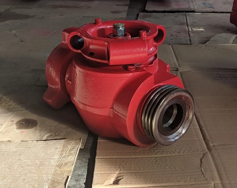 API 6A Spm Plug Valve with Repair Kit