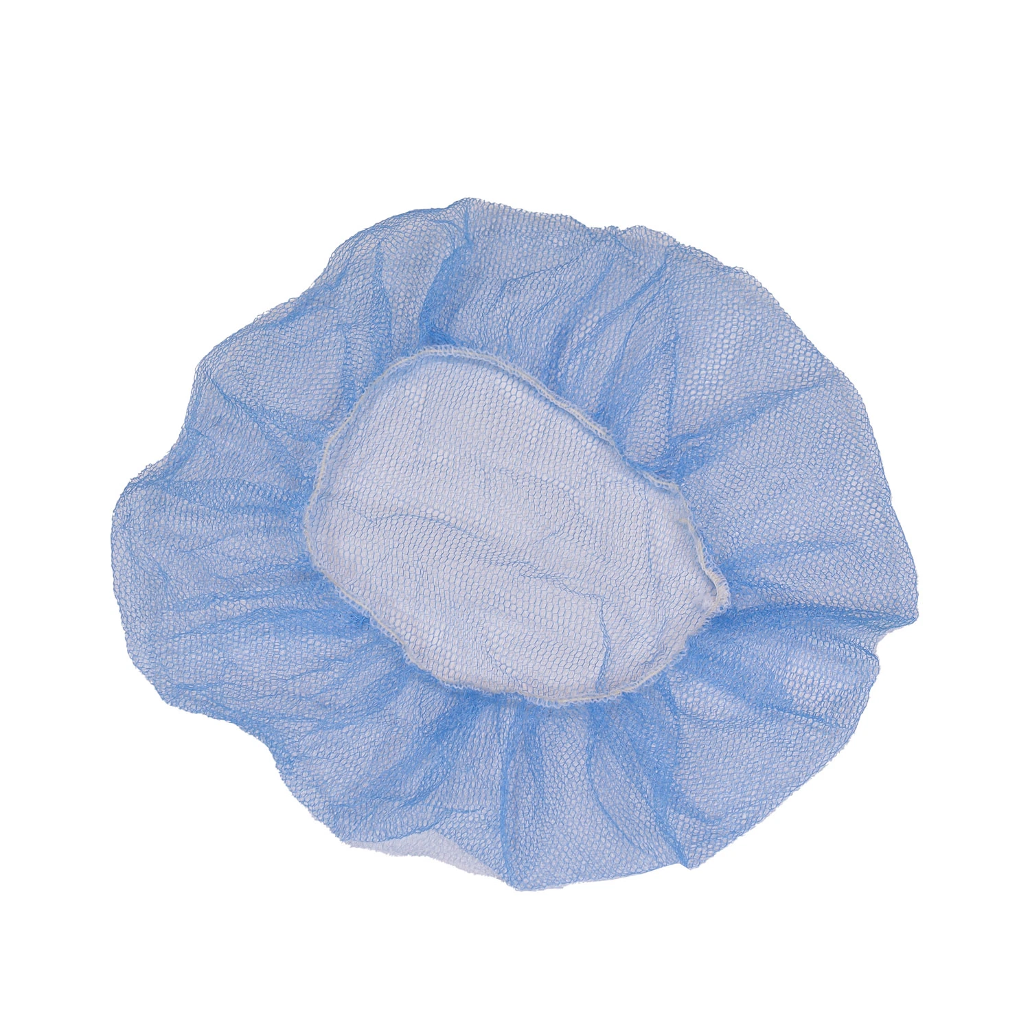 Disposable Nylon Cap Black Nylon Hair Nets 18"