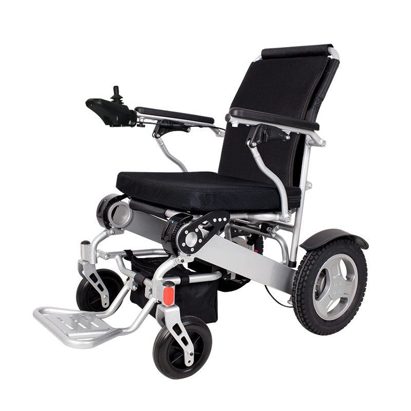 180kg Automatic Folding Electric Wheelchair