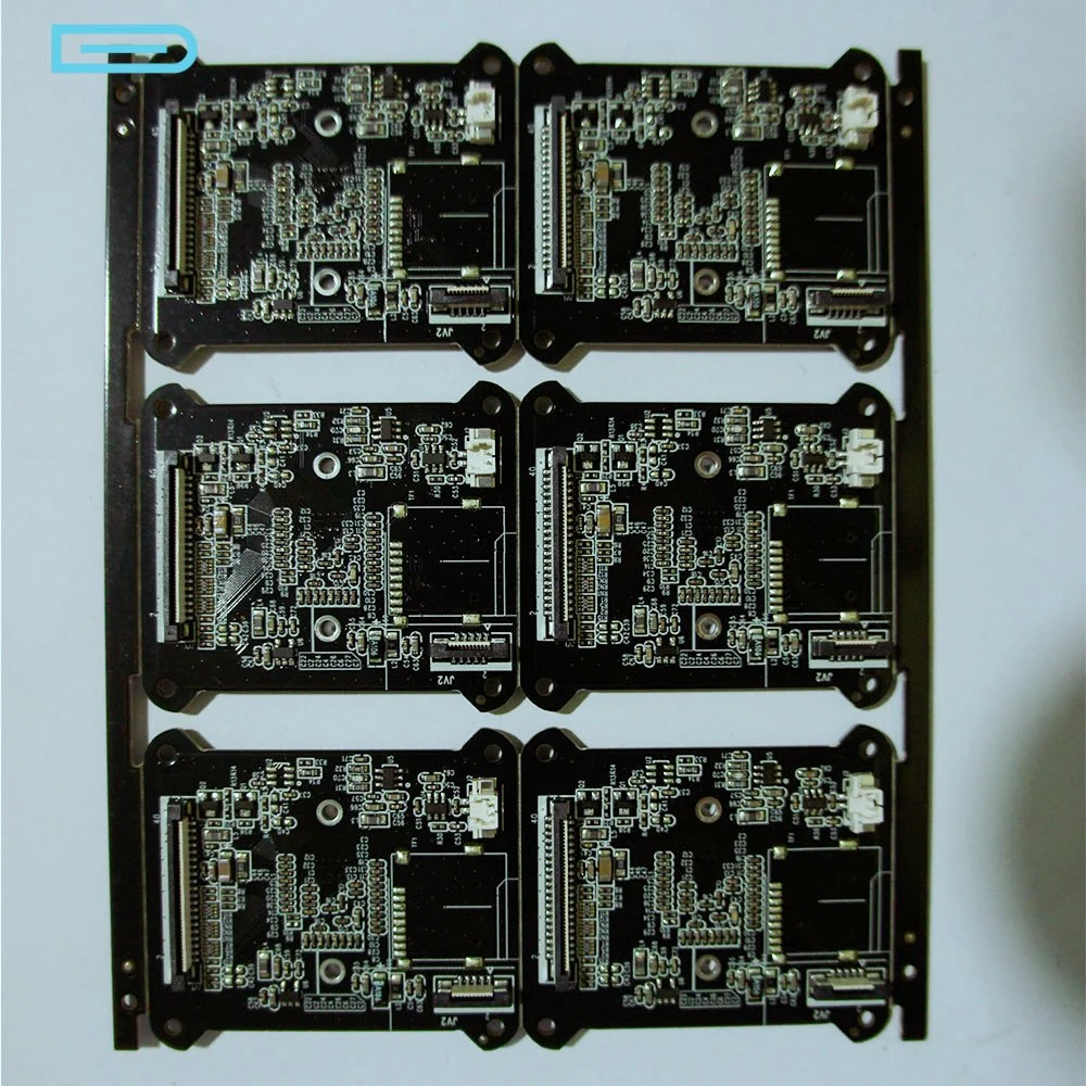 Profesionales de la fábrica Custon Fabricante PCBA PCB SMD general del Servicio de PCBA