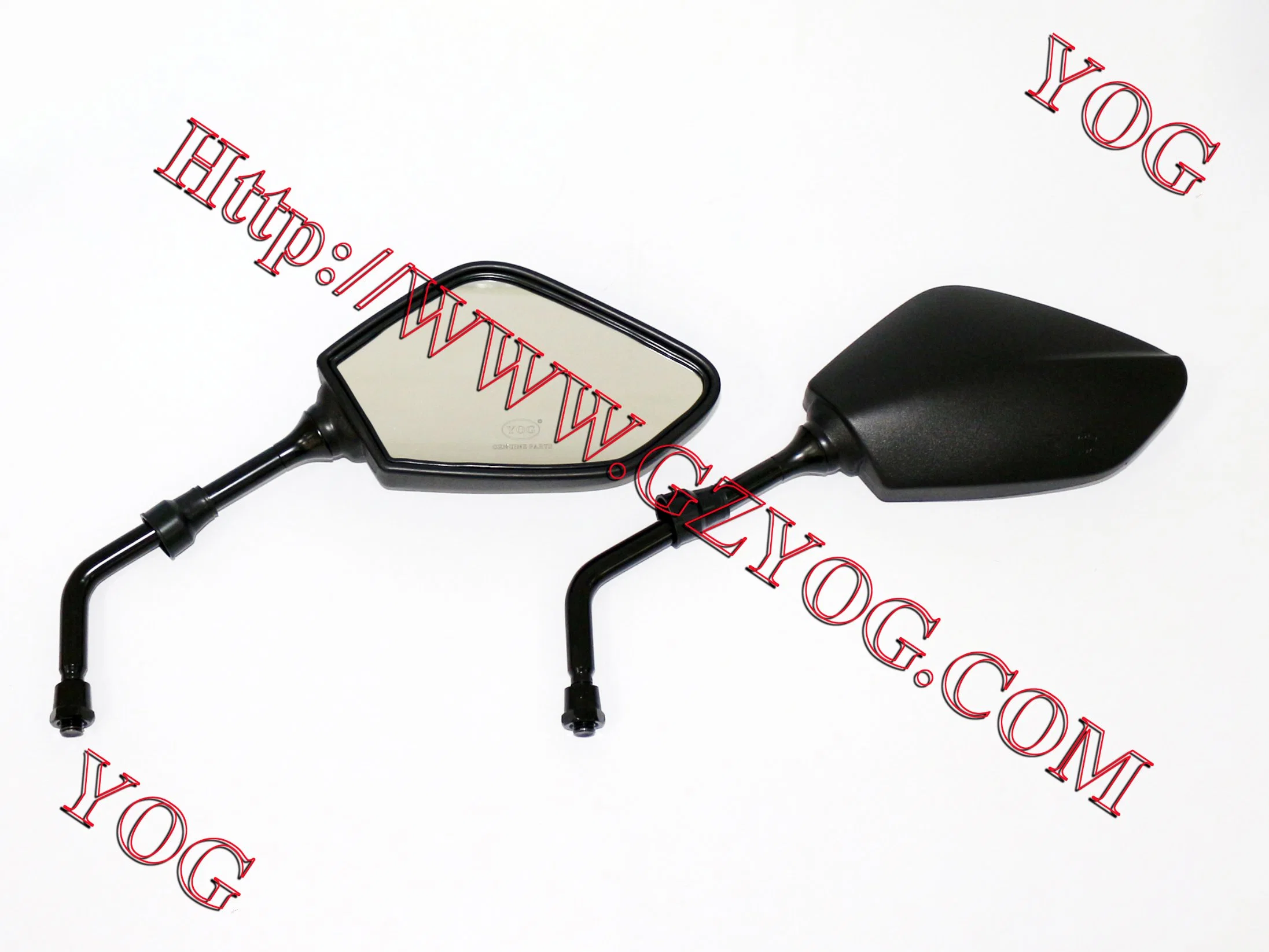 Motorcycle Spare Parts Side Mirror Rearview Mirror FT180/Dm150 FT180-Z10