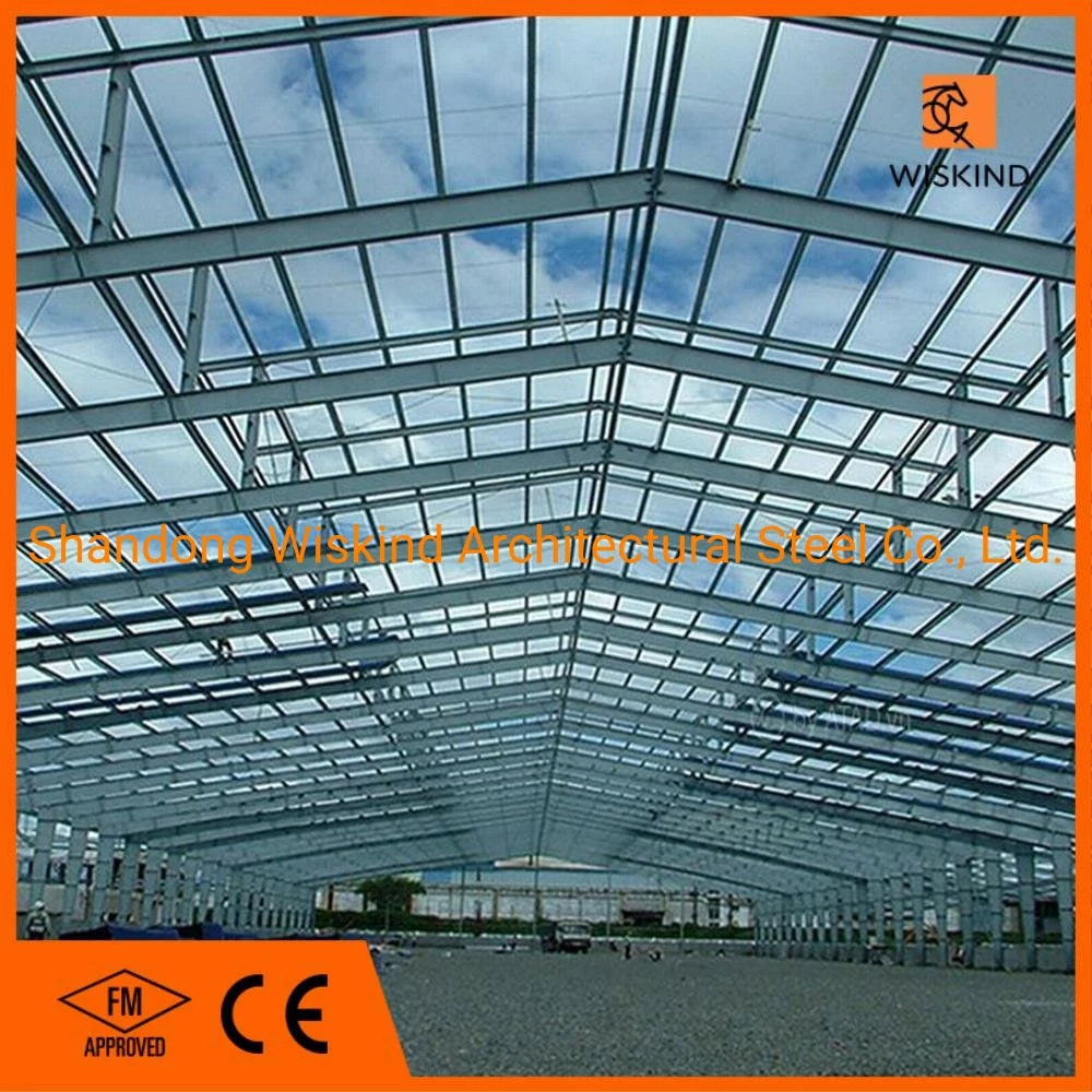 Pre-Engineered Prefabricated Light Steel H Column Manufacturer for Stadium