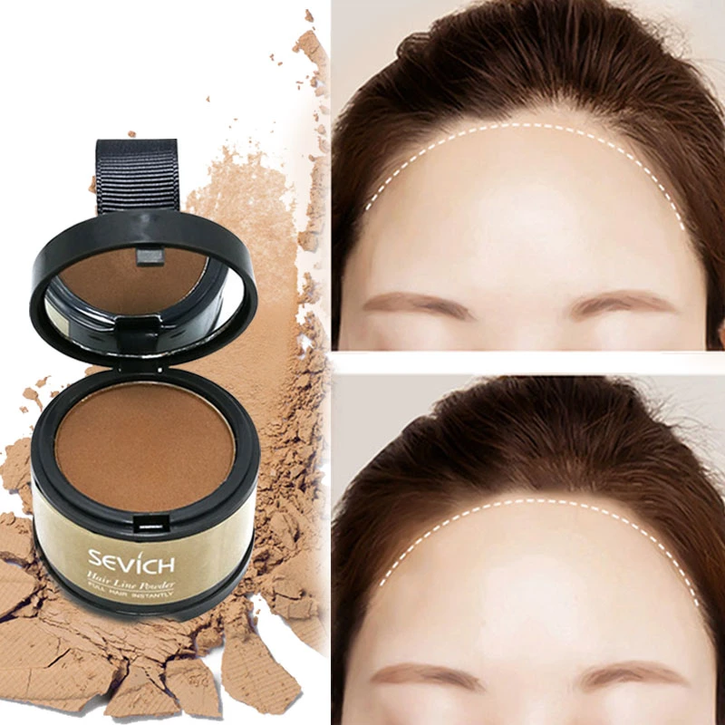 Temporary Hair Color Hair Concealer Hairline Powder