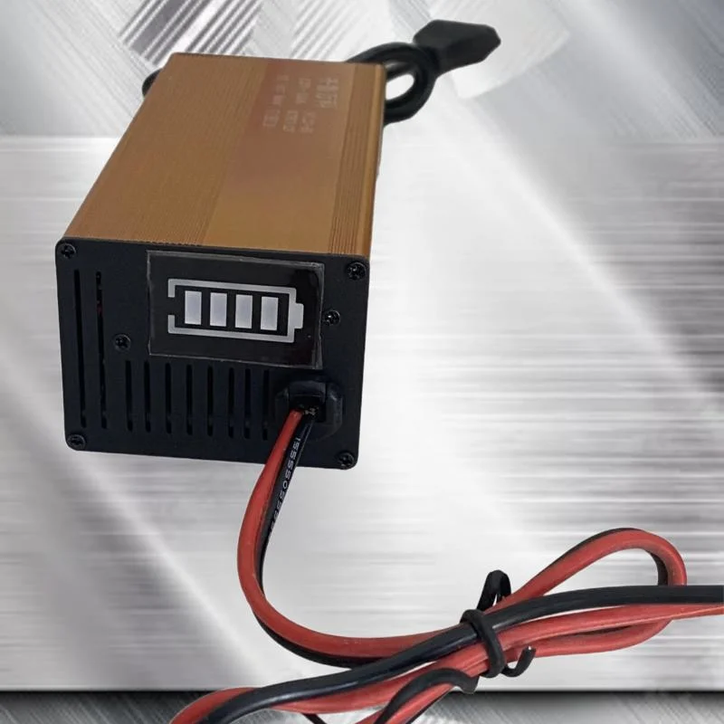 12.6V-8A Customized Lithium Ion LiFePO4 Battery Charger